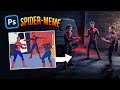 Making the Spider-Man Meme REALISTIC!