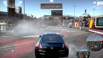 Need For Speed Shift Drift 370z Tier 2