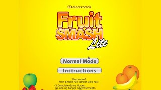 Fruit Smash - SESSÃO DA NOSTALGIA #174 screenshot 5