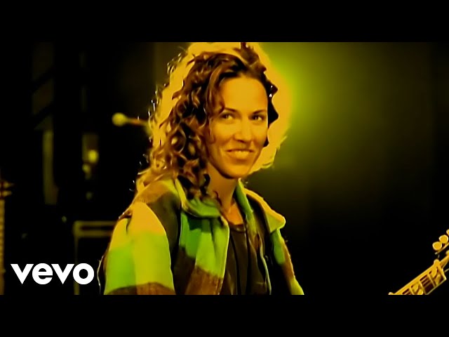 Sheryl Crow - Can't Cry Anymore