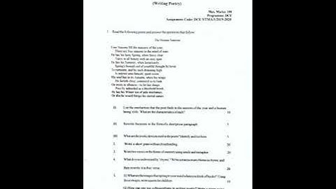 Solve assignment of dce5 with pdf