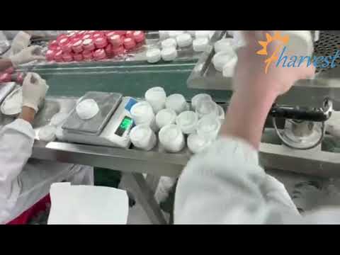 Ημιαυτόματη μηχανή πλήρωσης