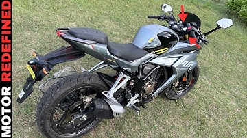Finally 2025 Hero Karizma XMR 210 Combat Edition USD Model Ride Review | Bajaj & KTM Killer?