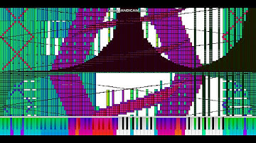 We are number one but its a black midi gingy edit