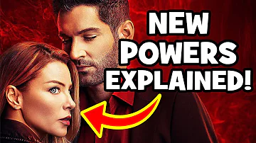 Does Chloe have Lucifer's mojo?