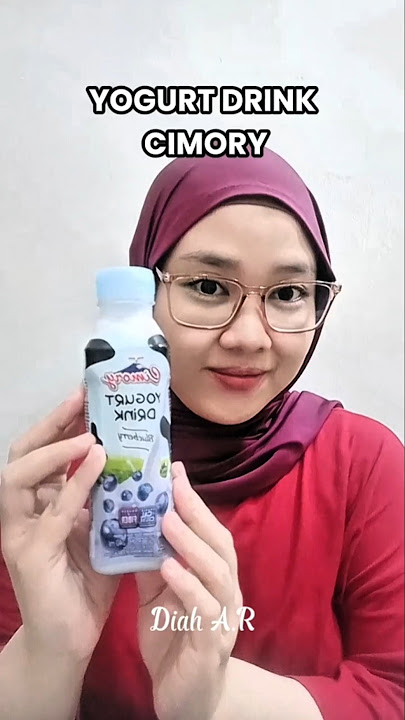 Cimory Yogurt Drink