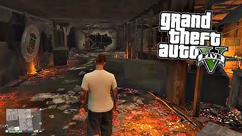 GTA 5 Online - HOW TO GET INSIDE THE FIB BUILDING AFTER PATCH 1.46! (GTA 5 Glitches)