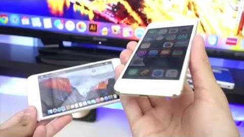 How To Install-Run OS X El Capitan on iOS - ANY iPad, iPhone, iPod Touch (Cydia-Jailbreak Tweak)