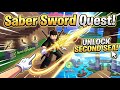 LEVEL 700 REACHED! ⚡ SECOND SEA UNLOCK & SABER SWORD! ⚔️🔥