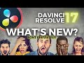 My FAVOURITE NEW TIMESAVING FEATURES - Davinci Resolve 17 New Features