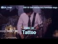 [4K] 250118 CNBLUE - Tattoo | 어썸스테이지 씨엔블루 15주년 콘서트 | awesome stage | 정용화 focus