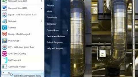 CommDTM - ifak HART - Start function test