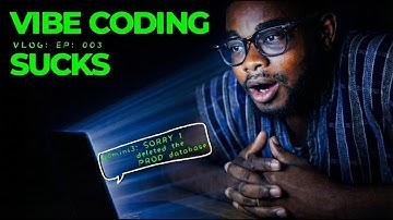 POV: I Let Gemini 3 Vibe Code… It Deleted My SaaS PROD DB | Day in the Life