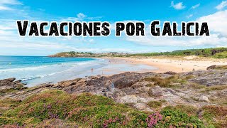 Sanxenxo, O Grove, Combarro y Cambados 2021