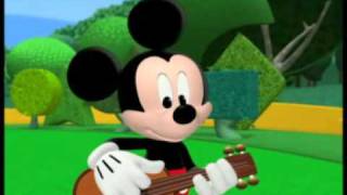 Mickey Fare Kulüp Evi Müzik Yapıyor