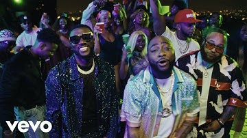 Emmerson, Davido - Strawberry On Ice (Official Music Video)