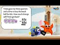 Money Problem Solving Quiz