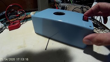 Home made demagnetizer