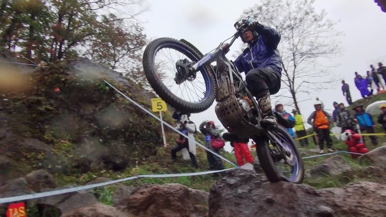 Iasセク5 8 17全日本トライアル選手権第7戦東北大会 Youtube