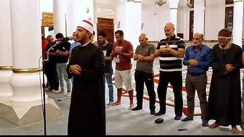 سورة الحاقه برواية ورش الشيخ بلال سيف#قران_كريم #قرآن #القارئ #بلال