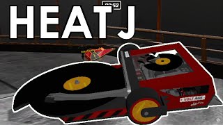 Virtual Wars: Heat J || We have a Record Breaker screenshot 2