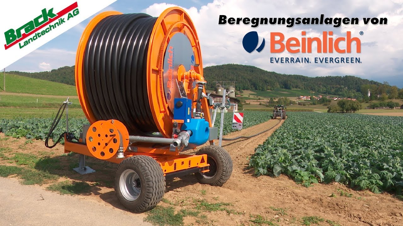 Beinlich Beregnungsanlagen - Brack Landtechnik AG