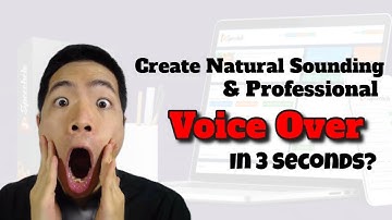 Speechelo Review & Demo - Best Text To Speech Software ? How To Get High-Quality Voice Over In 5 Sec