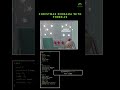 Christmas 3D Scene | Three.js + WebGL #coding #developer #shorts #shortsfeed