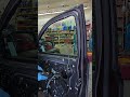 How to Replace A Door Glass for Dodge Journey #autoglassreplacement #automobile