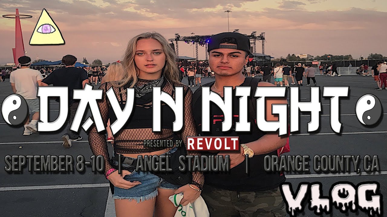 DAY N NIGHT  FESTIVAL RECAP 2017!!