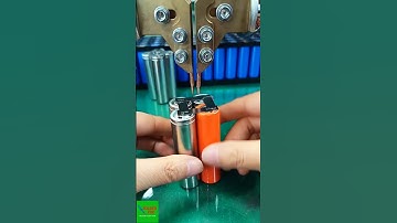 Spot Battery Welding Tutorial #howto #diyfix #solderingtutorial #solderingtools #solderingtips