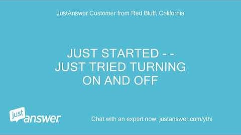 Flashing code f200 when I installed a ge wall oven model