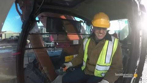 Smithsonian Channel - Inside Mighty Machines Trailer