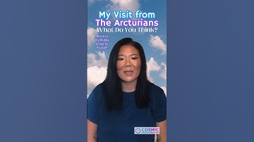 I caught my Arcturian guides on video! Tell me what YOU think??🤩