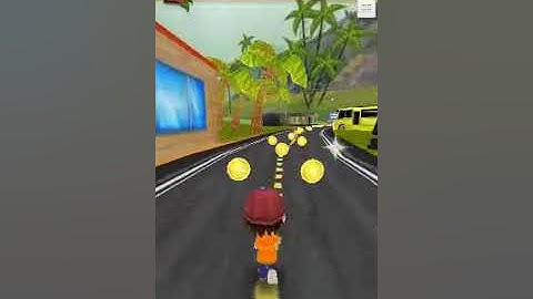 Dialog  mega  run trik