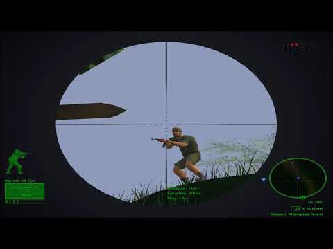 Delta Force: Black Hawk Down - Team Sabre Full Playthrough Final Part