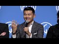 Actor Ronny Chieng discusses getting cast for "Crazy Rich Asians"