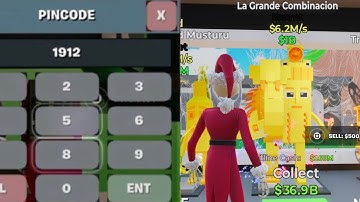 NEW CODES STEAL THE BRAINROT FORTNITE HALLOWEEN EVENT ADMIN SECRET PUMPKIN CODES STEAL THE BRAINROT