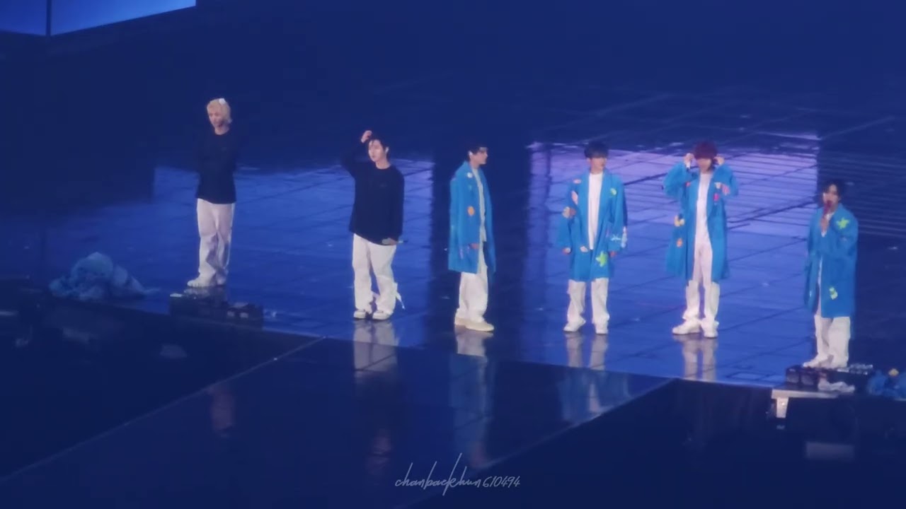 241129 Ending Ment @NCT DREAM [THE DREAM SHOW 3 : DREAMSCAPE] FINALE in SEOUL