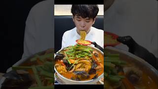 맵부심부리다 빤스런할뻔..천안 문차이나 3단계 매운짬뽕