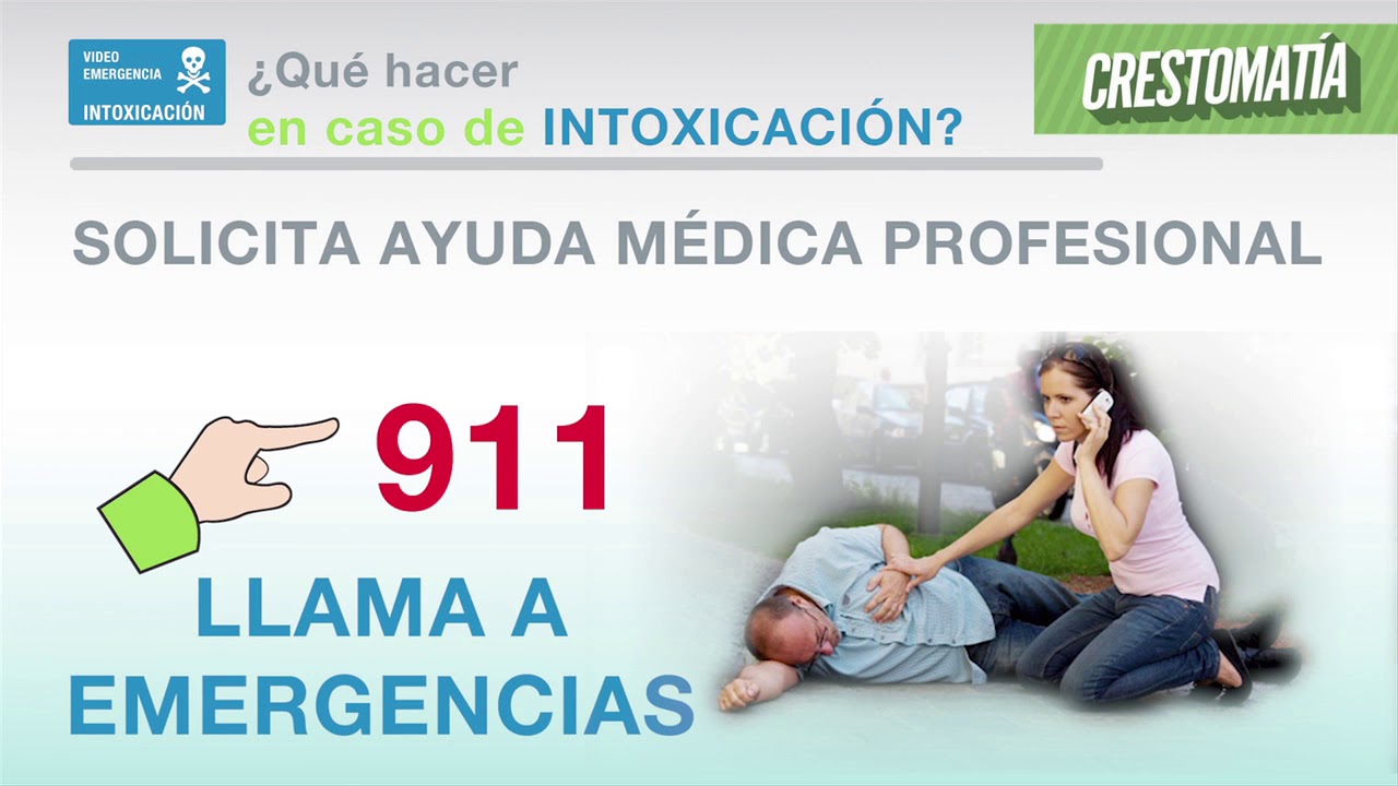 CUIDA TU SALUD CAPITULO 27 INTOXICACION fuego cruzado am
