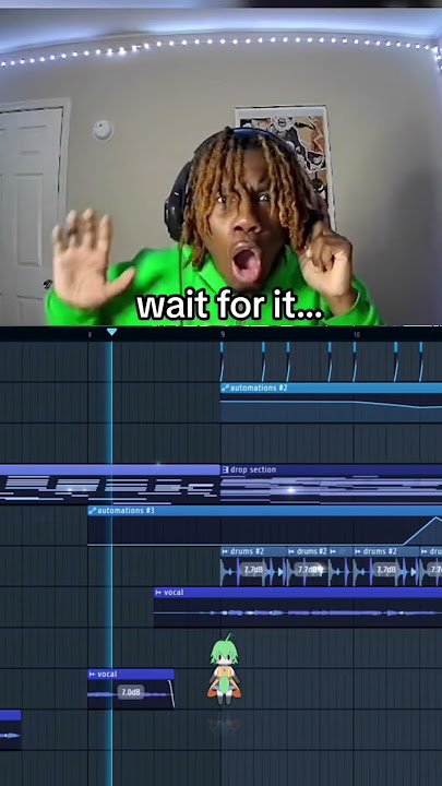 song: wiv - try harder  #music #dnb #flstudio #breakcore #junglecore #breakbeat #producer