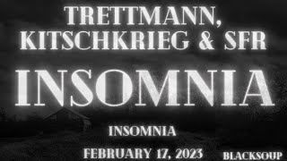 Trettmann - Insomnia (Lyrics)