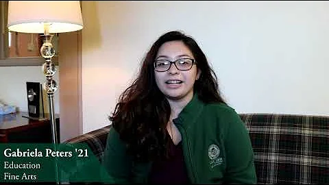 Giving Green Day 2020 - Gabriela Peters