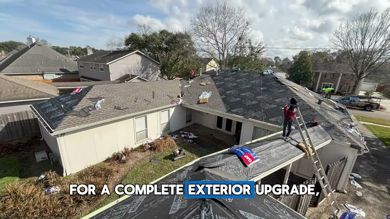 Metal roof installation The Woodlands TX: Durability Meets Modern Design