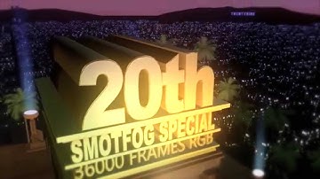 20th Century Fox Smotfogs 36KFRGB Edition INTRO only