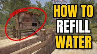 How To Add Water To Chicken Coops In Rust | Chicken Coop Guide