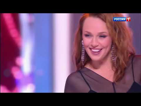 Новогодний Голубой Огонек 2020.Альбина Джанабаева-Валерий Меладзе.