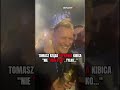 Tomasz Rząsa POPRAWIŁ kibica Lecha Poznań. "Nie "udało się", tylko..."