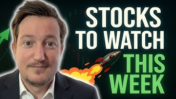 Top Stock Setups | 10 Pullbacks & Breakouts
